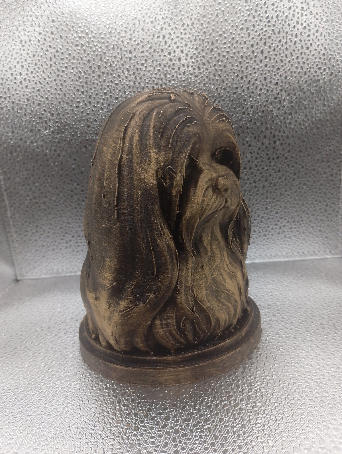Maltese Bust