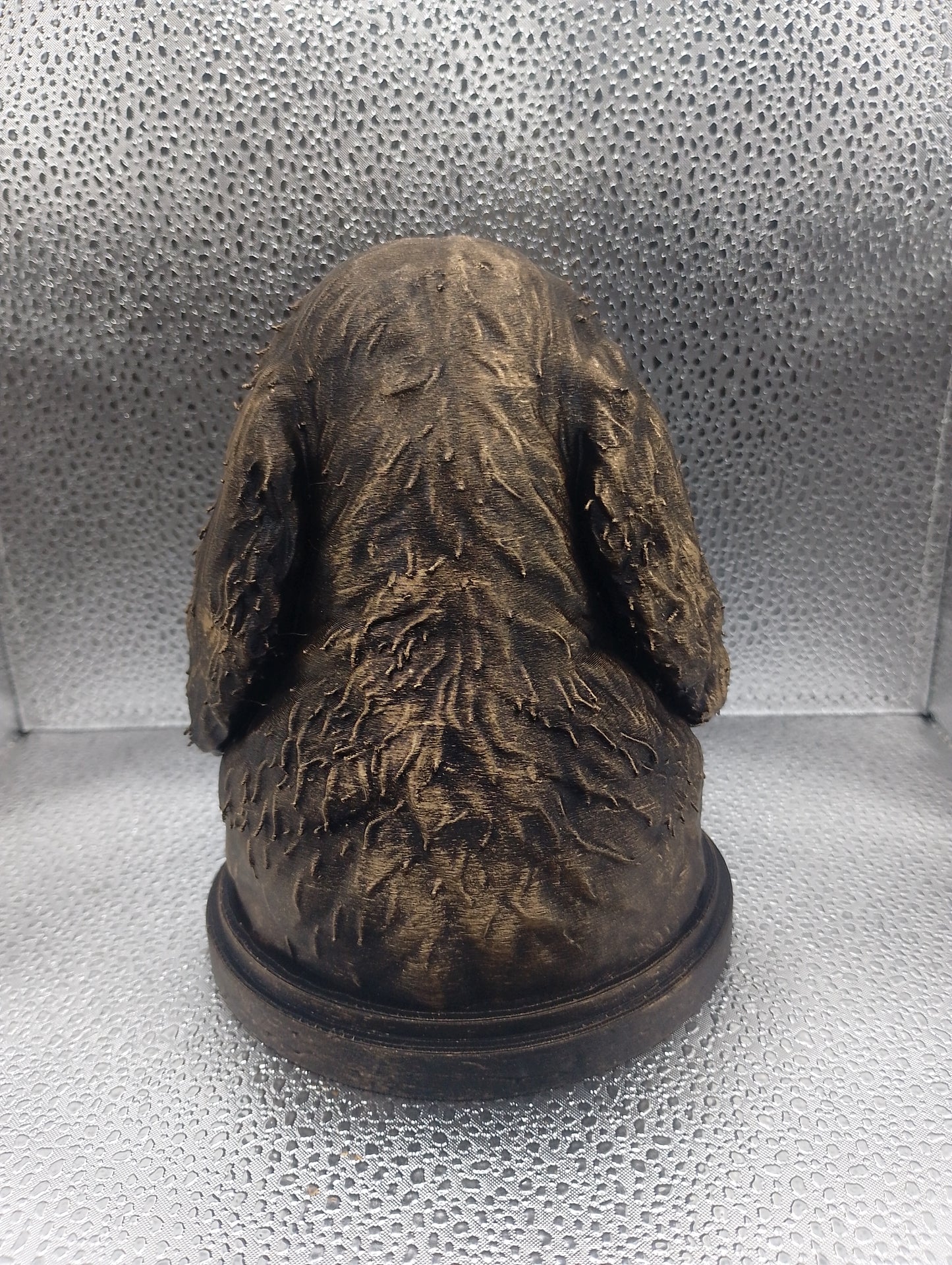 Sussex Spaniel Bust