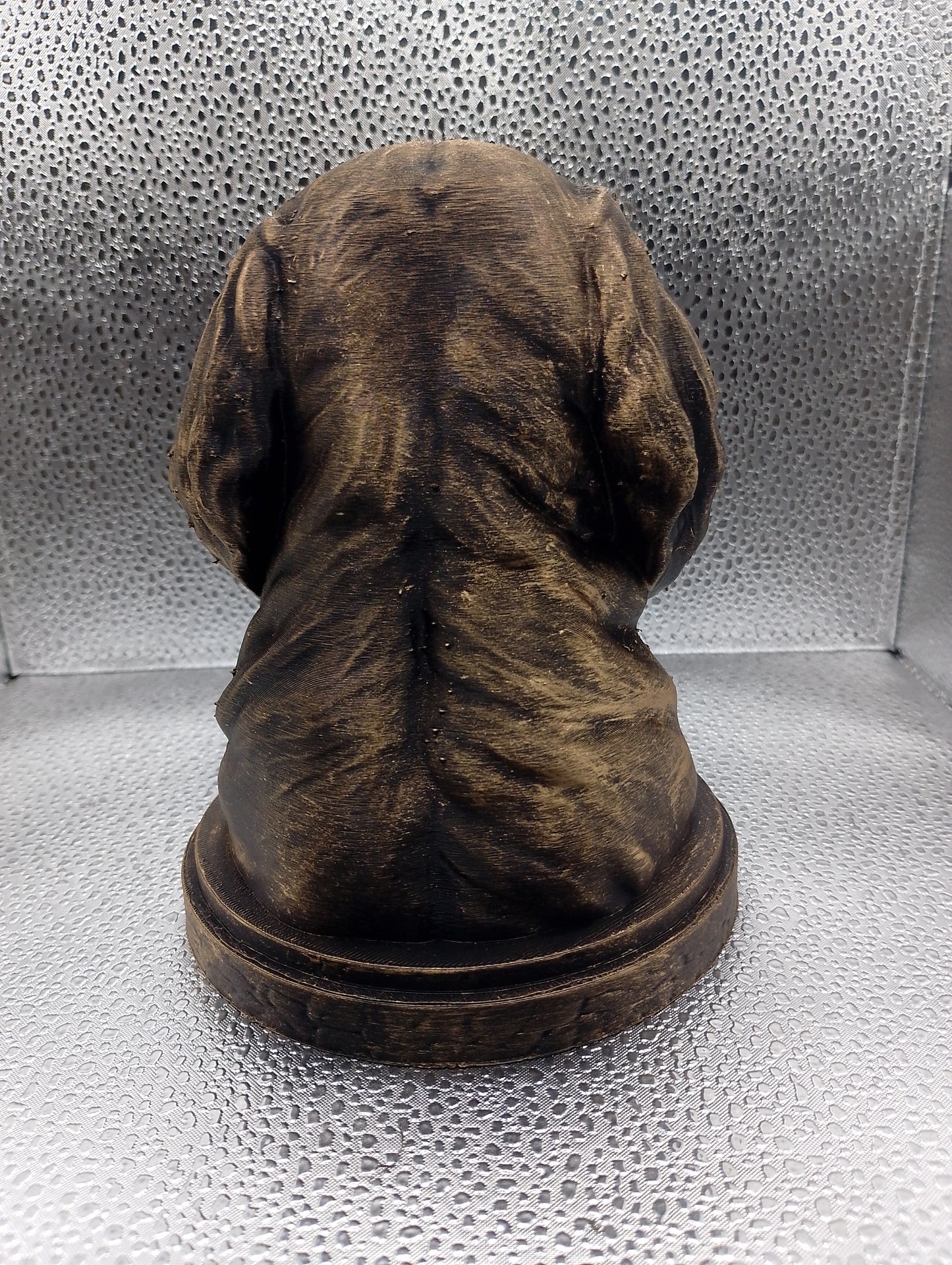 Large Munsterlander Bust