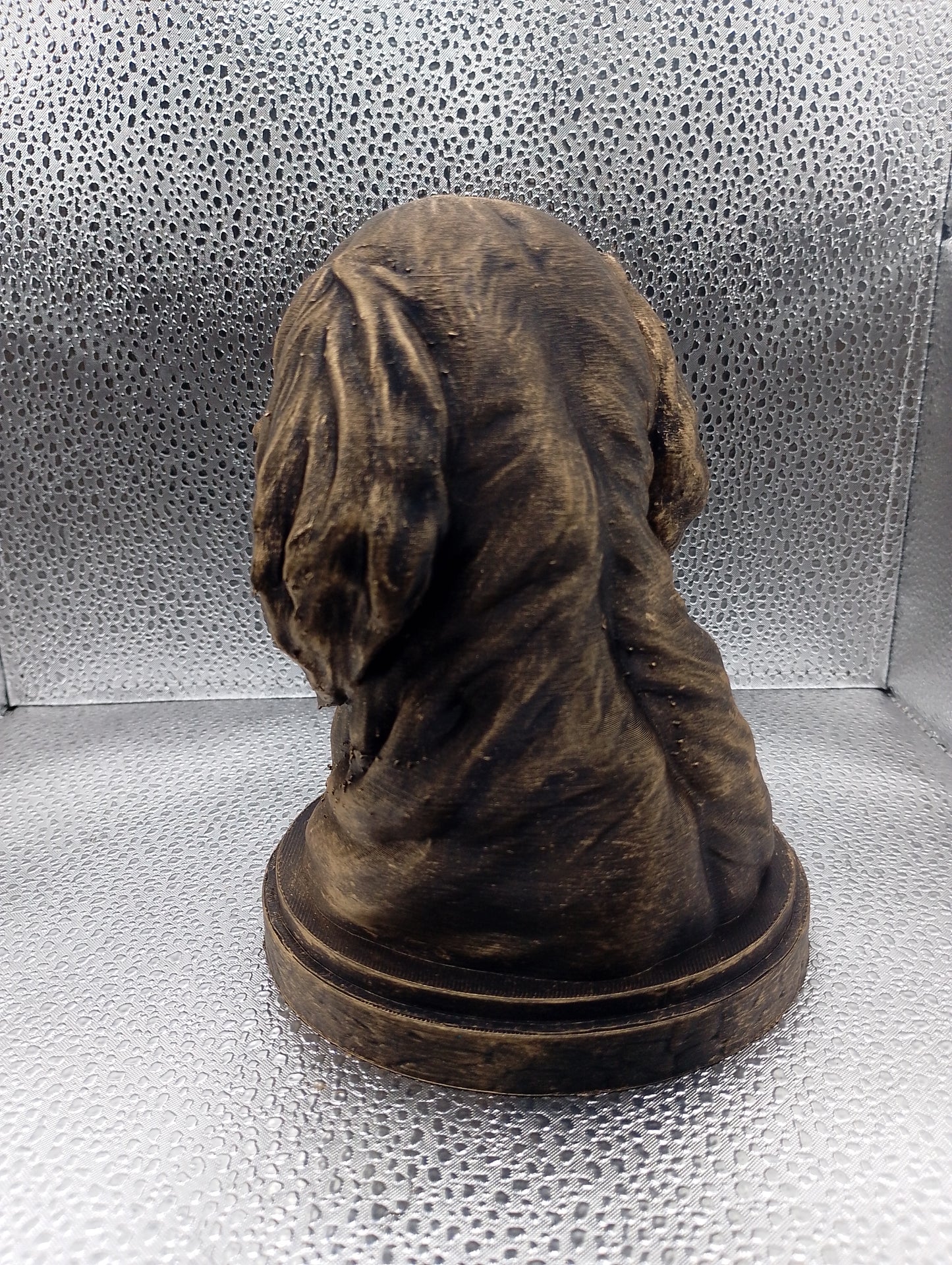Large Munsterlander Bust