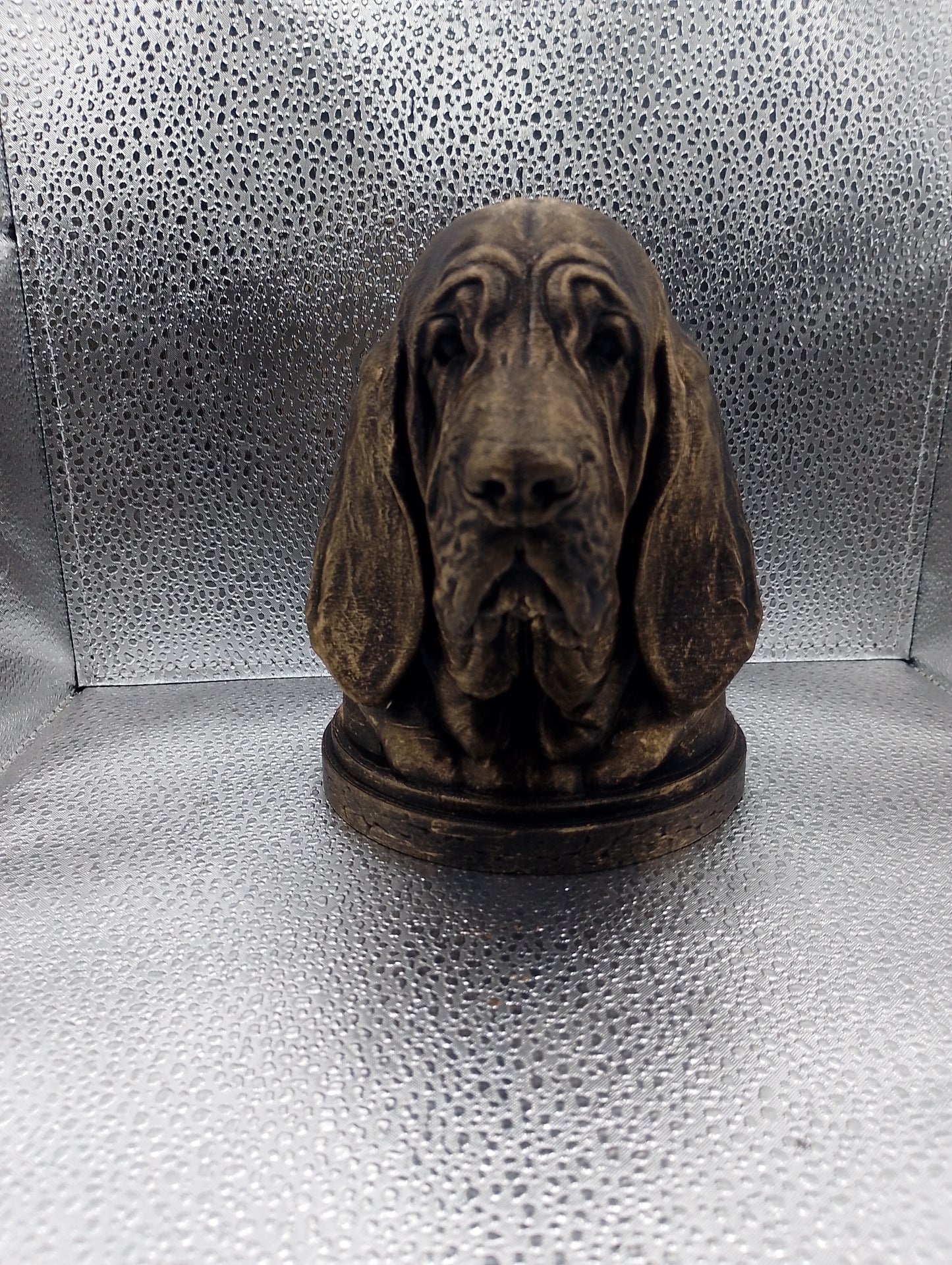 Bloodhound Bust