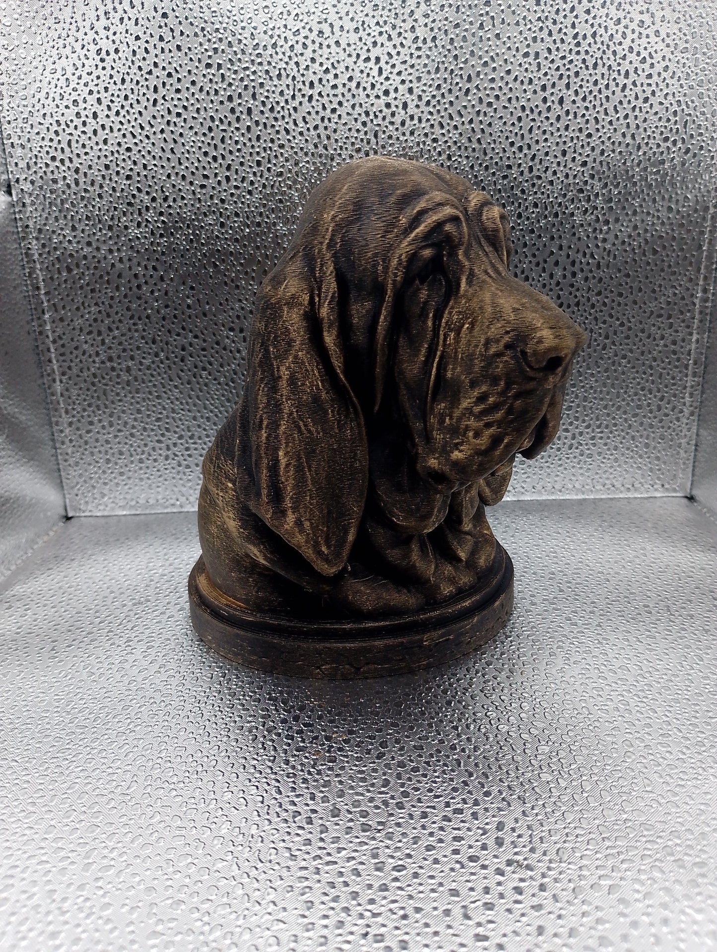 Bloodhound Bust