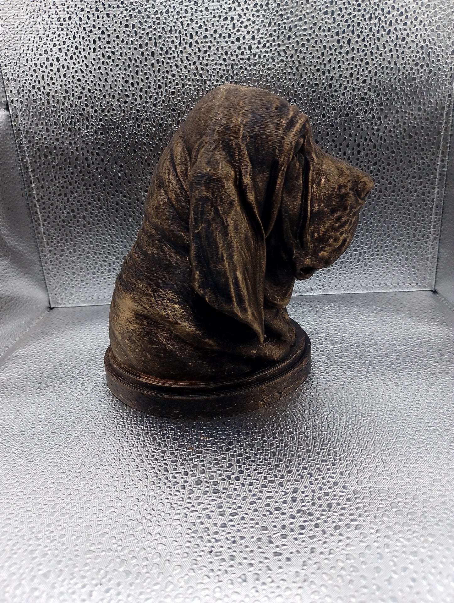 Bloodhound Bust