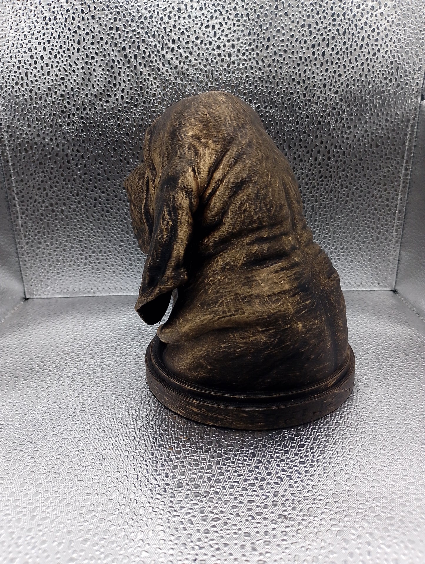 Bloodhound Bust