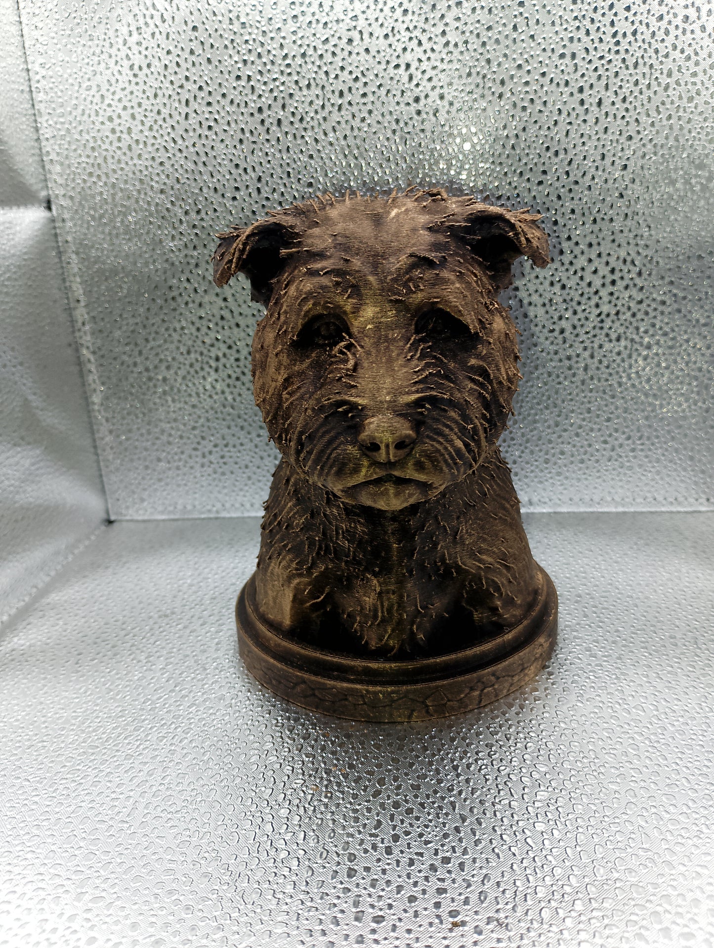 Glen of Imaal Terrier Bust