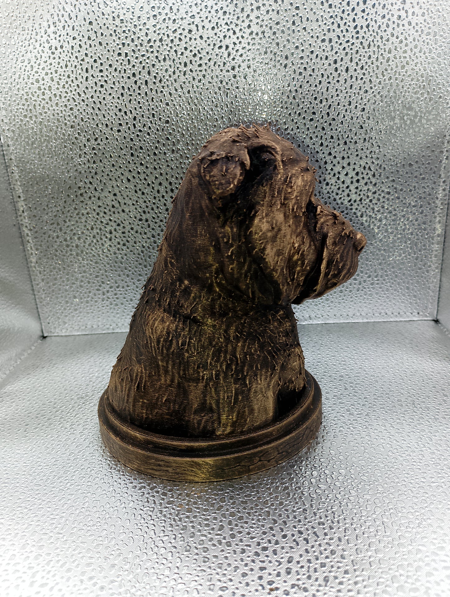 Glen of Imaal Terrier Bust