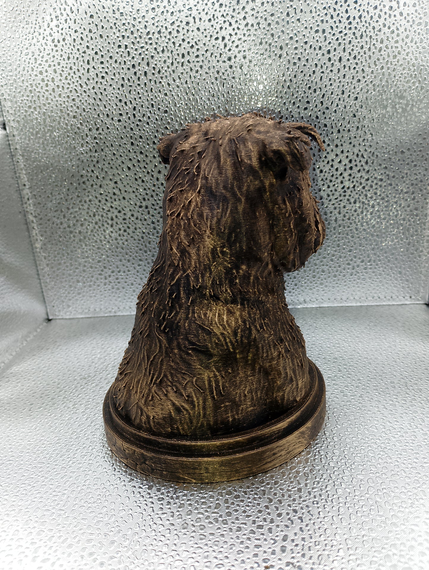 Glen of Imaal Terrier Bust