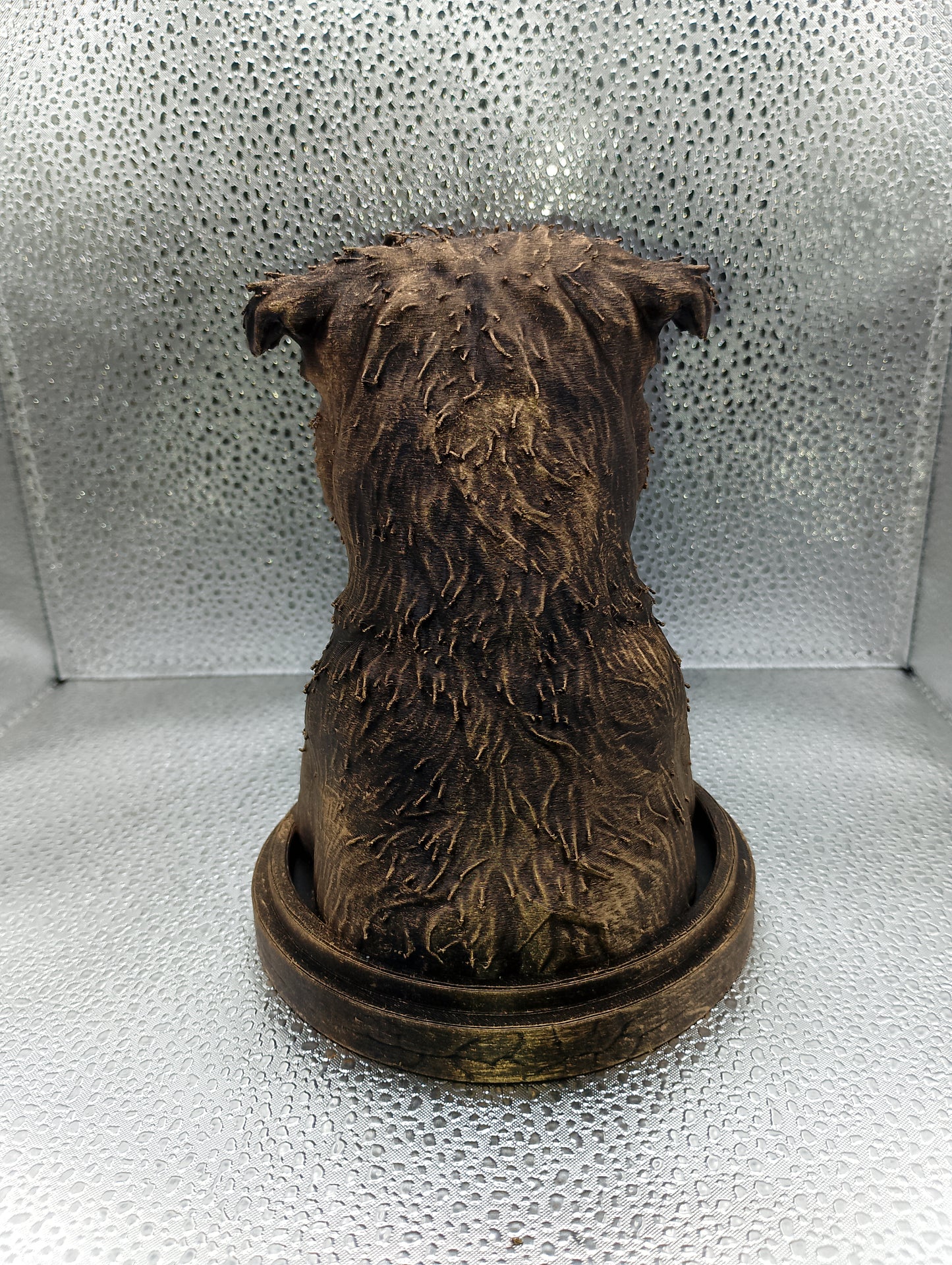 Glen of Imaal Terrier Bust