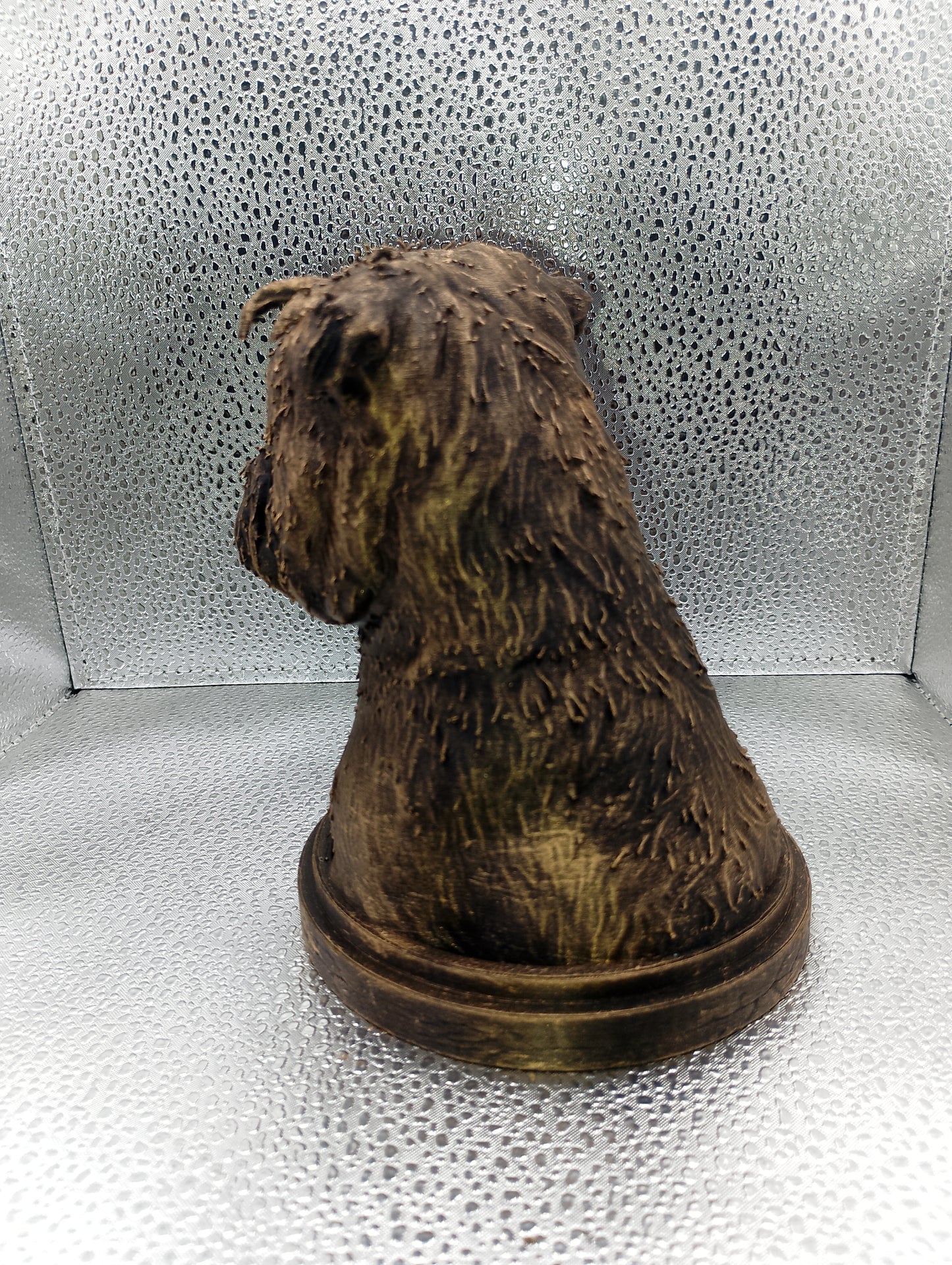 Glen of Imaal Terrier Bust