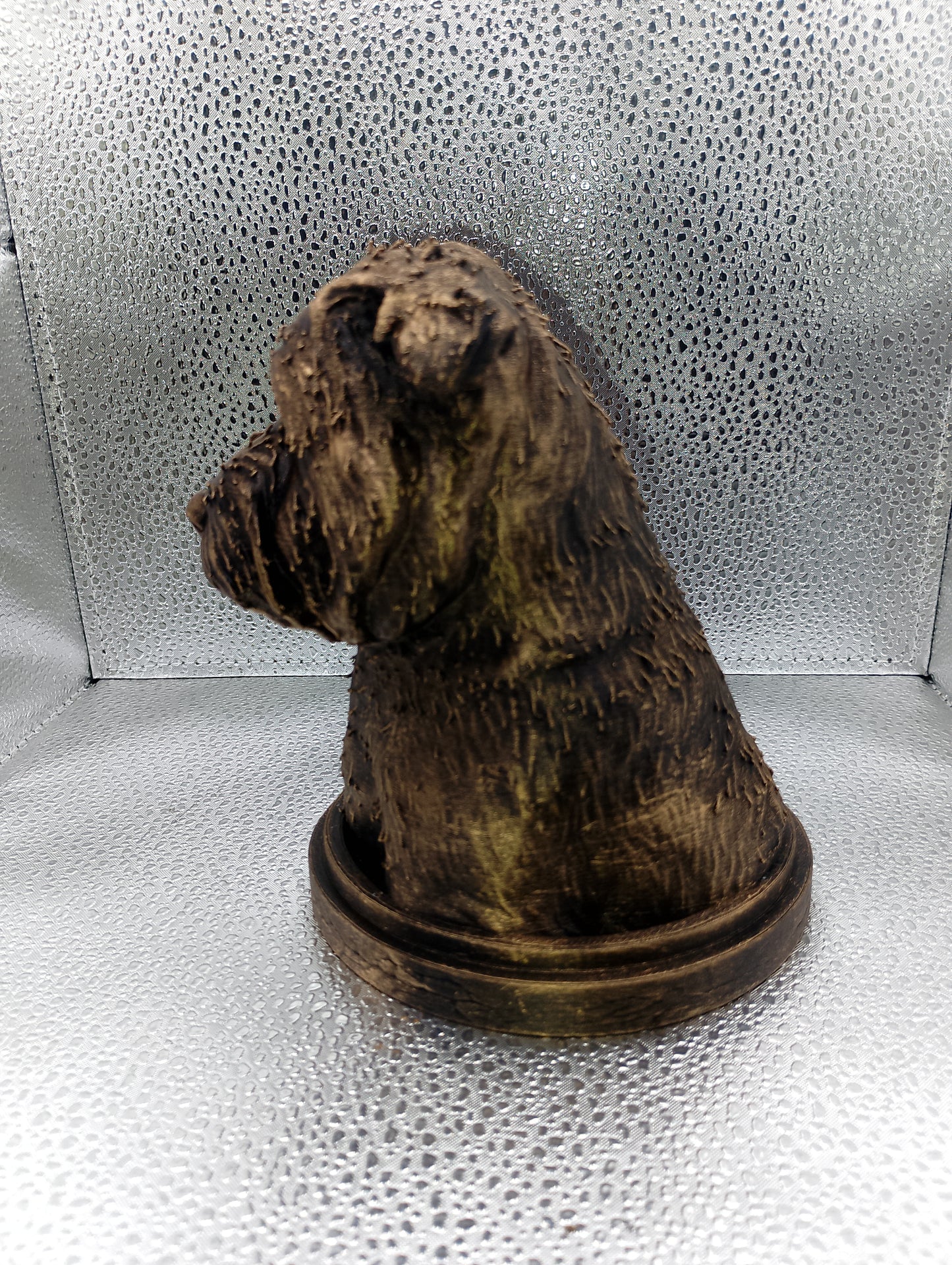 Glen of Imaal Terrier Bust