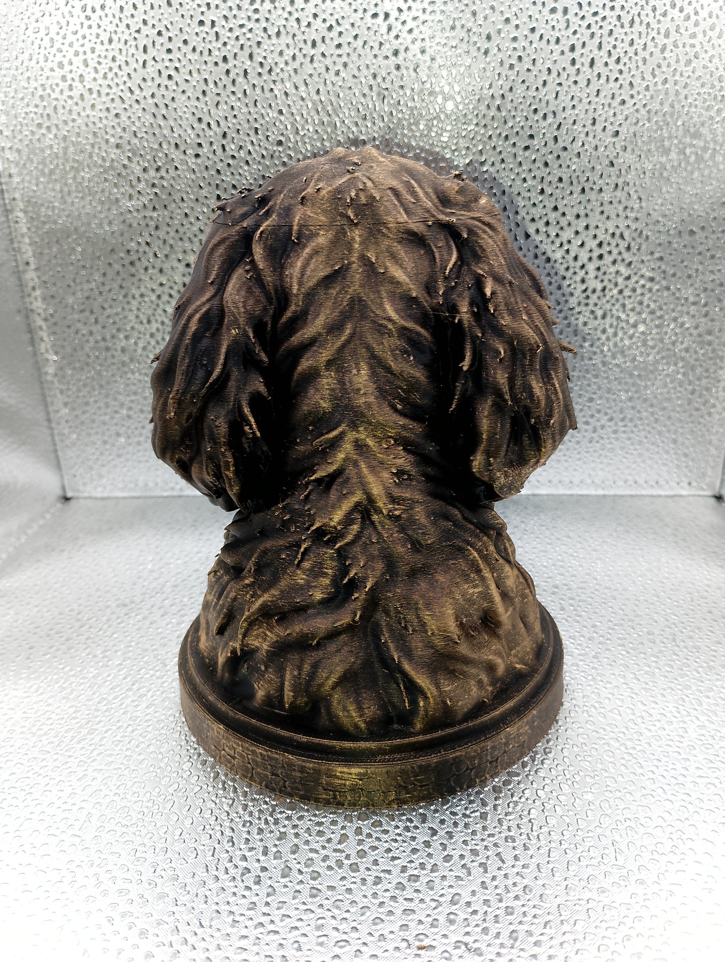 Sprocker Spaniel Bust