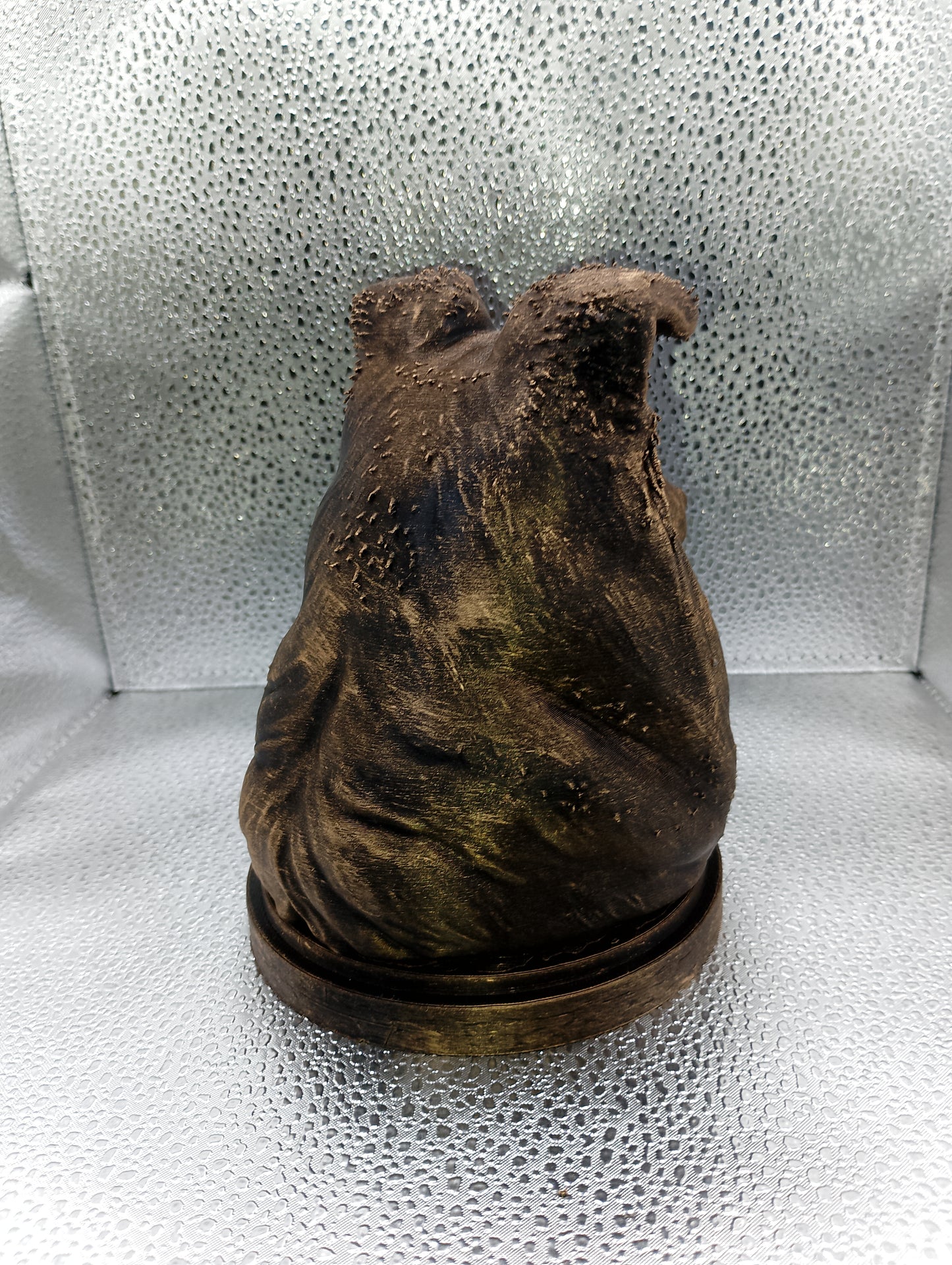 Shetland Sheepdog Bust