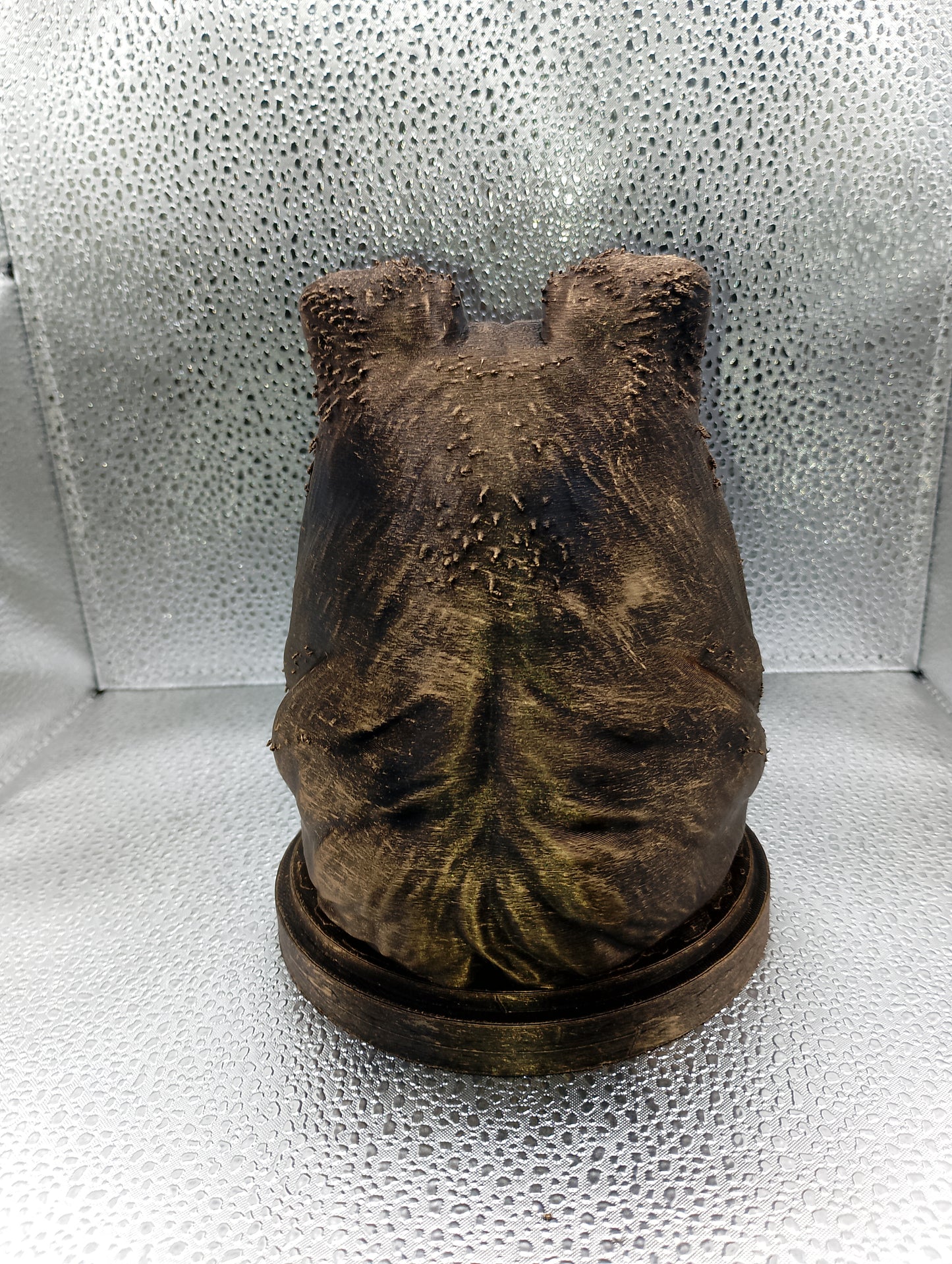 Shetland Sheepdog Bust