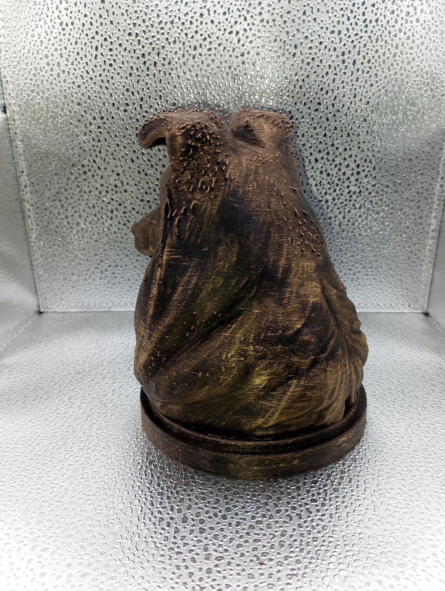 Shetland Sheepdog Bust