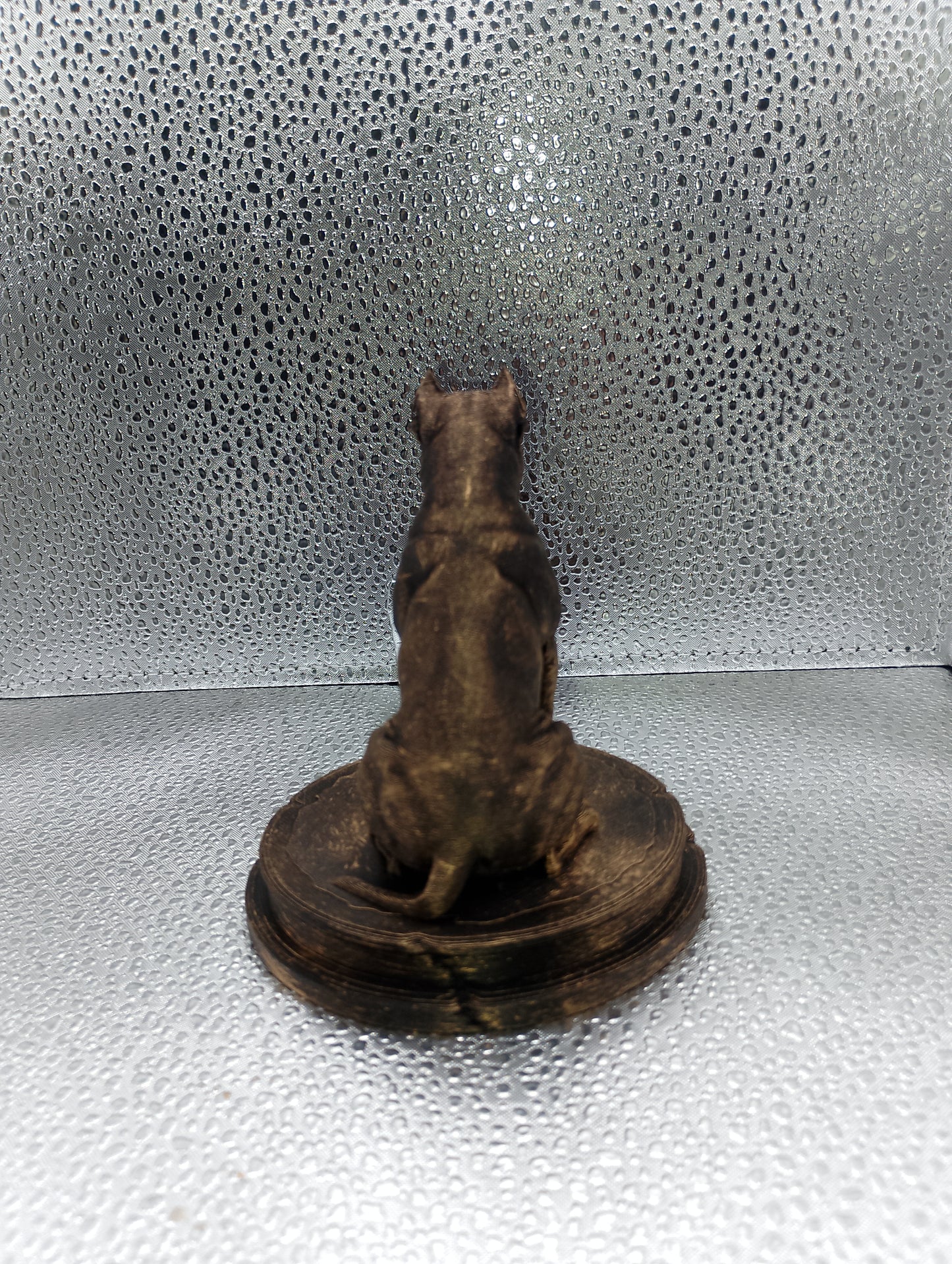 Cane Corso Dog Bust – 7cm Miniature Statue