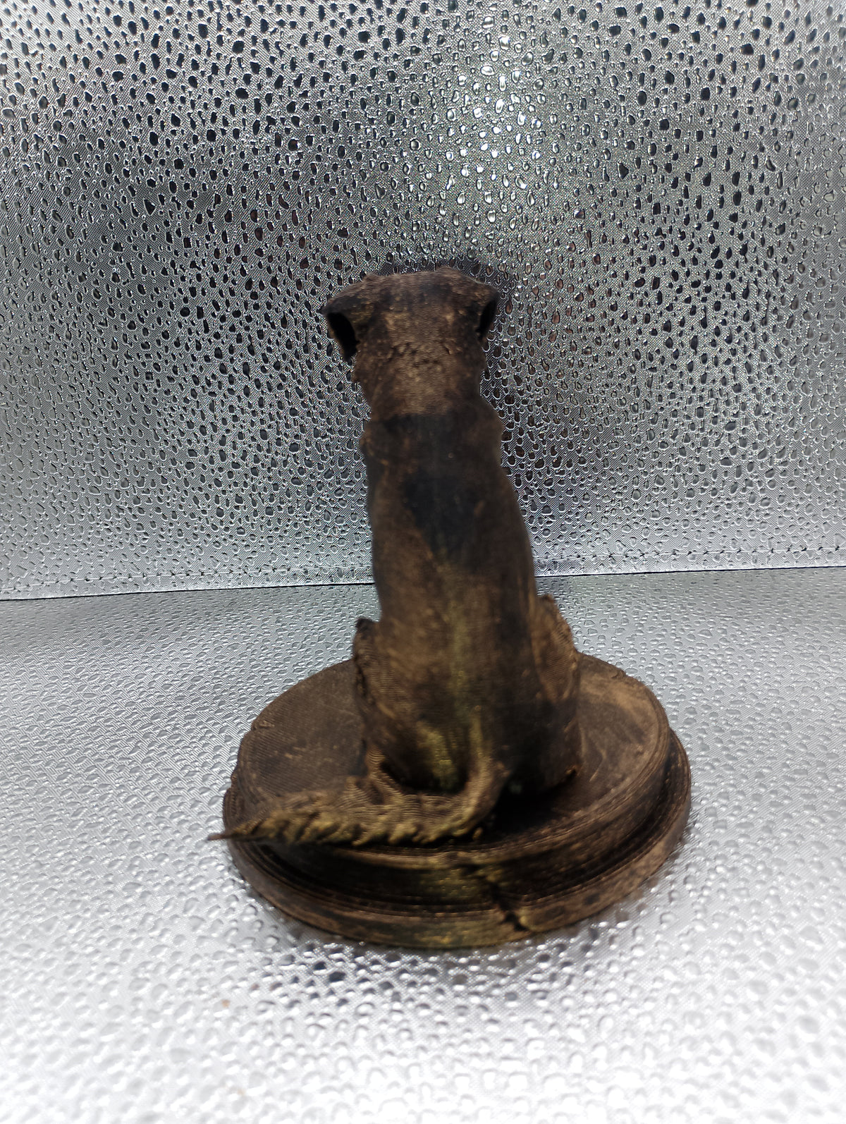 Nova Scotia Duck Tolling Retriever Bust – 7cm Miniature Statue