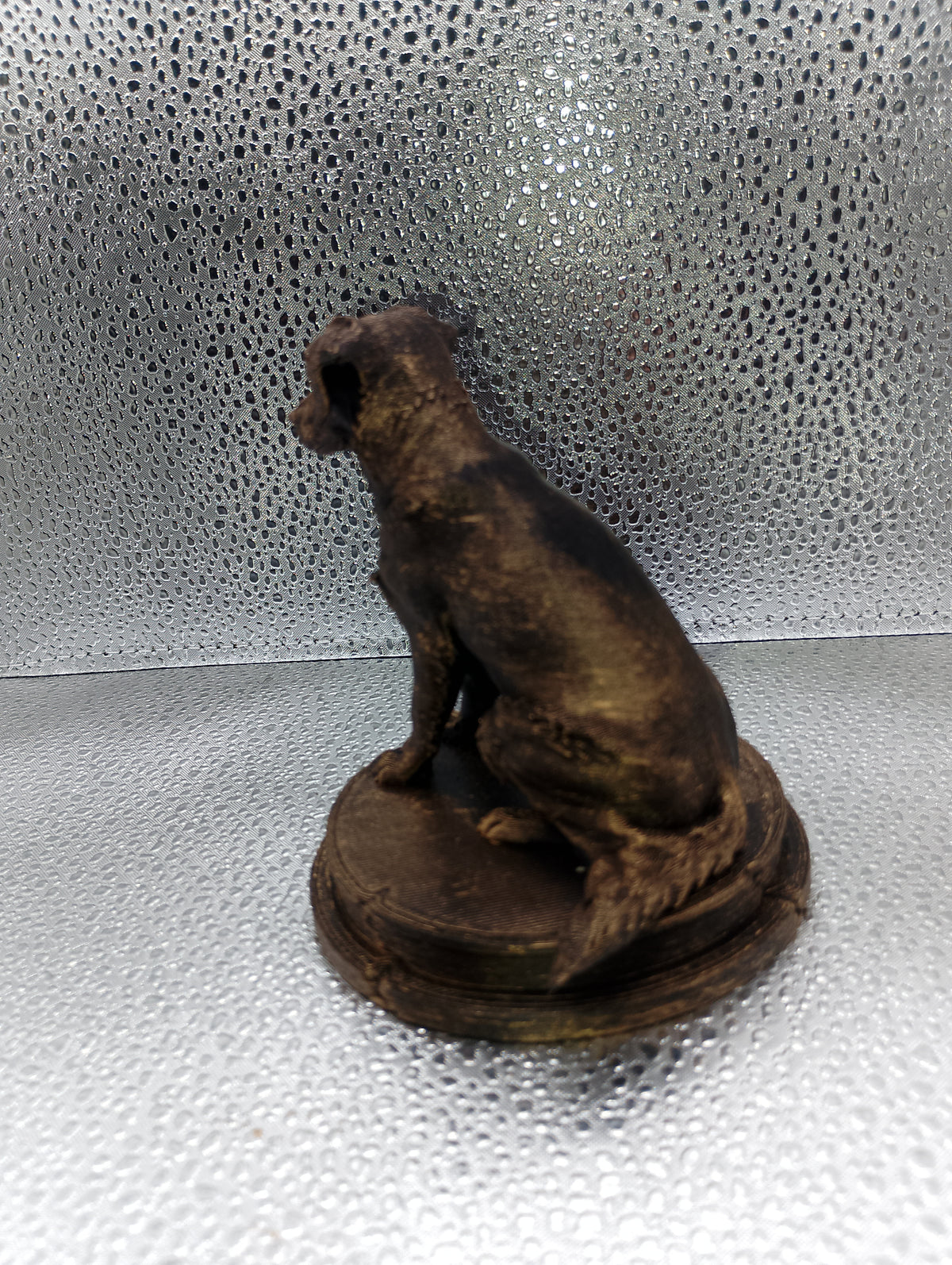 Nova Scotia Duck Tolling Retriever Bust – 7cm Miniature Statue