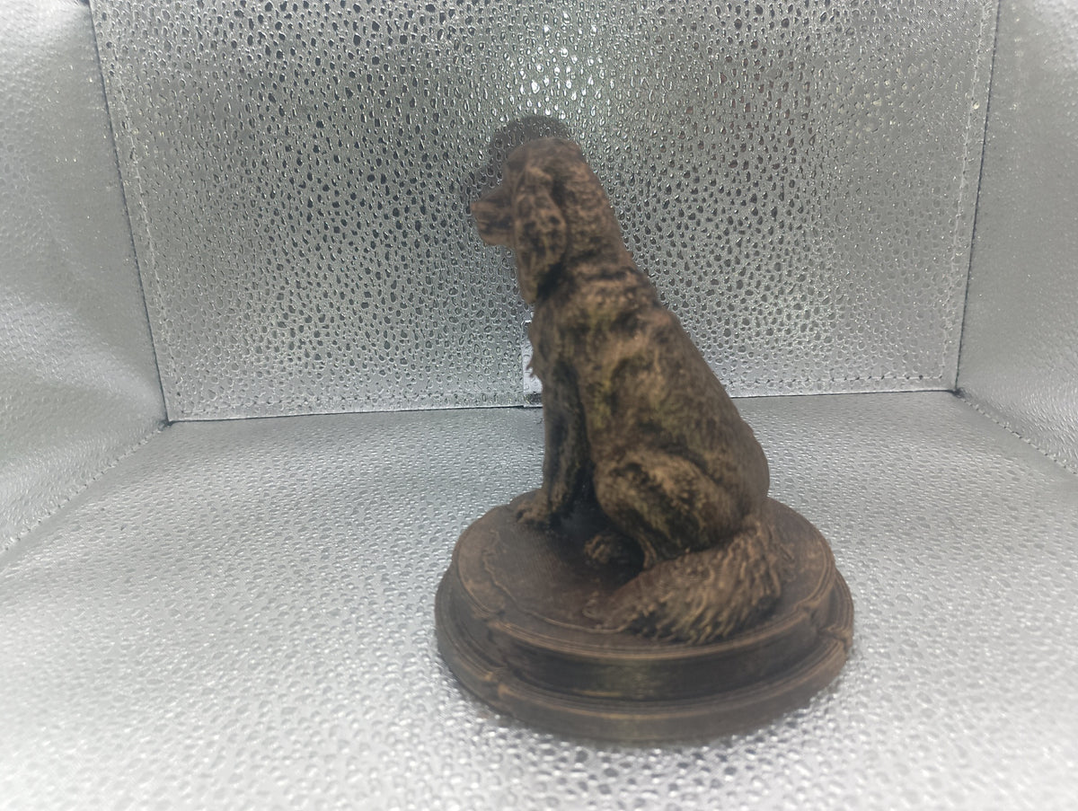 Gordon Setter  – 7cm Miniature Statue
