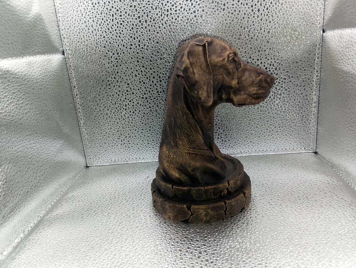 Doberman Bust