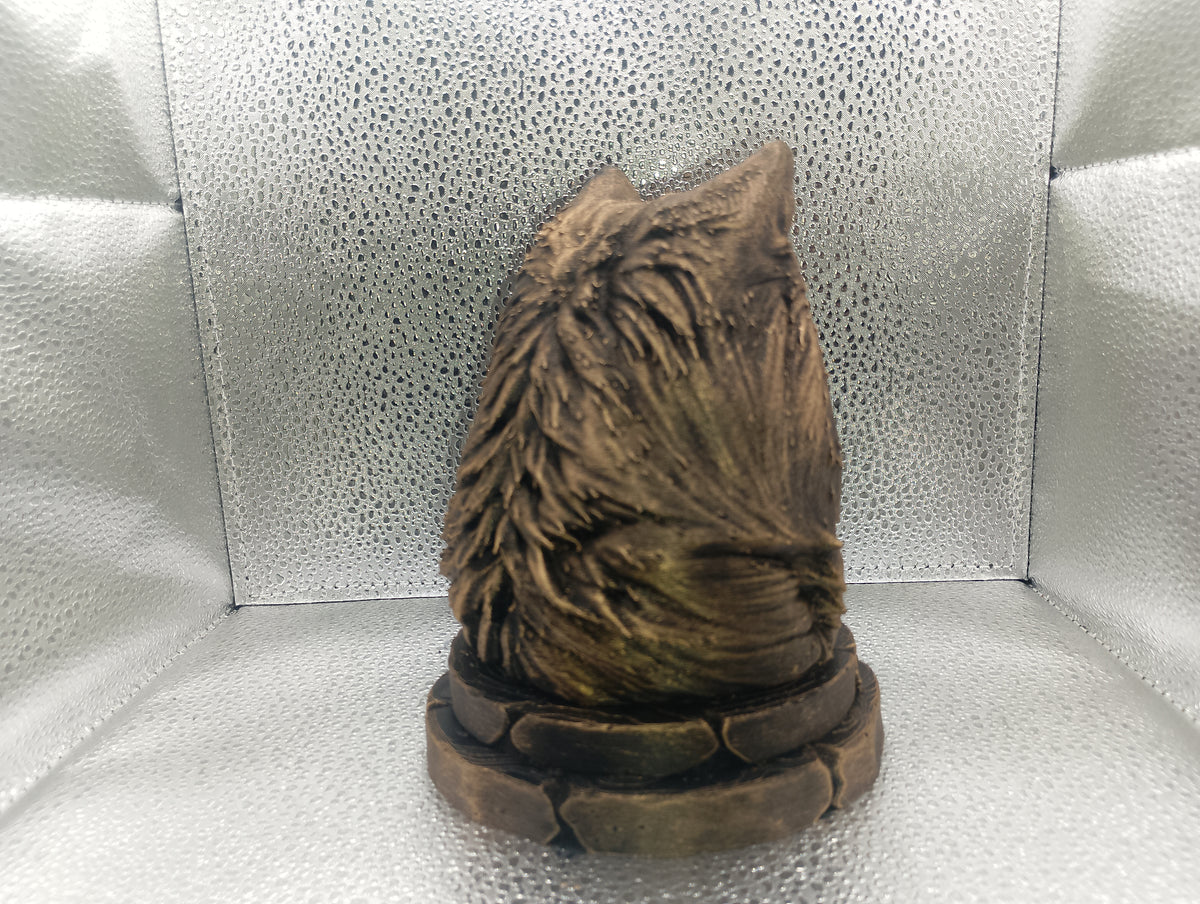 Yakutian Laika Bust