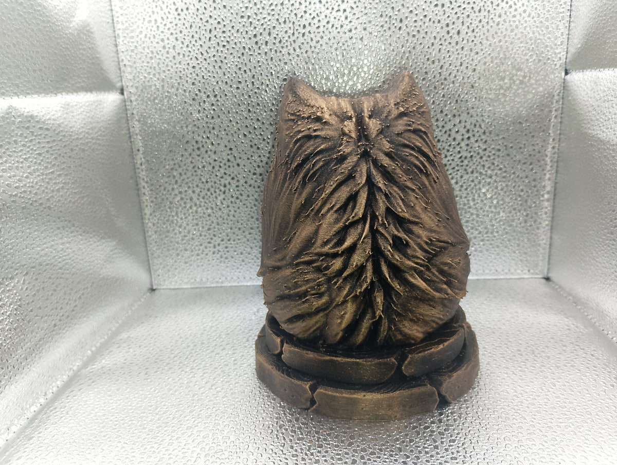 Yakutian Laika Bust