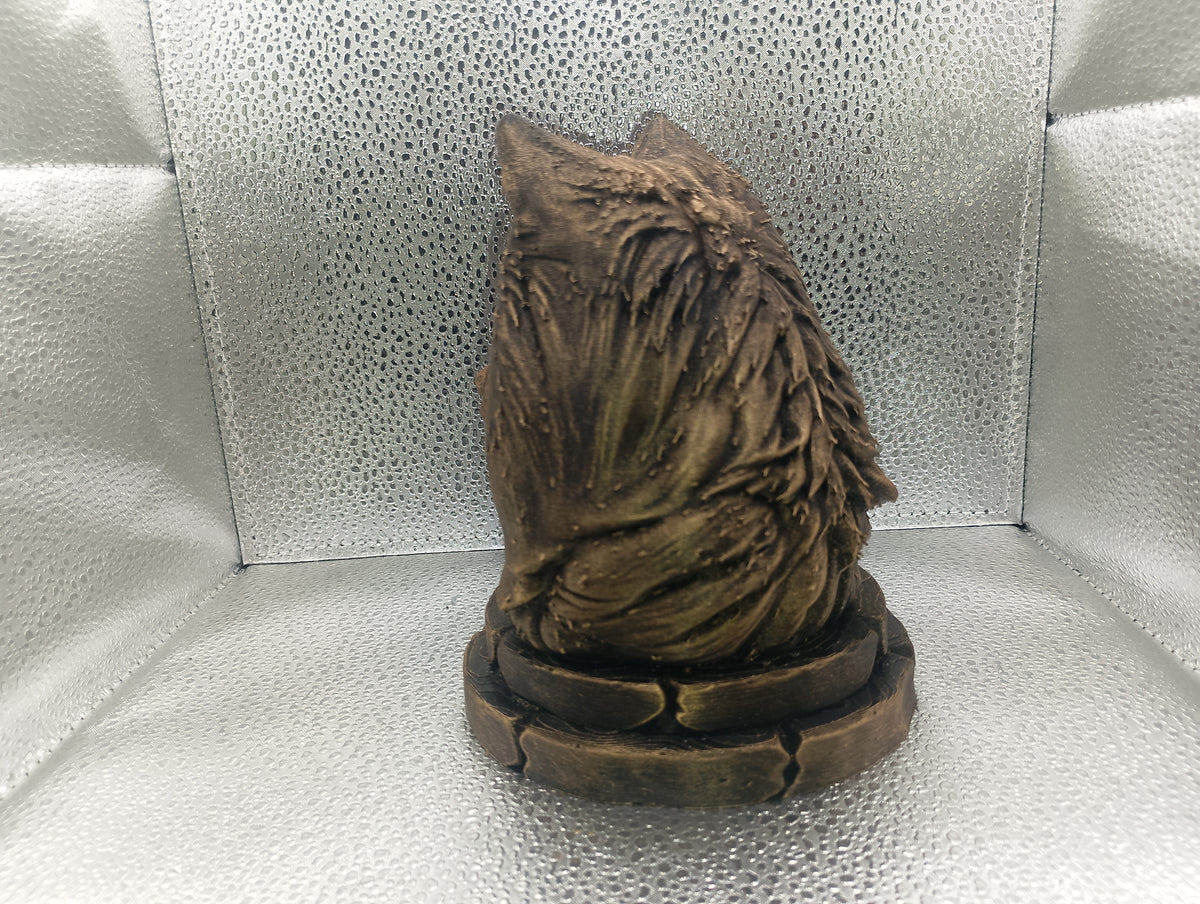 Yakutian Laika Bust