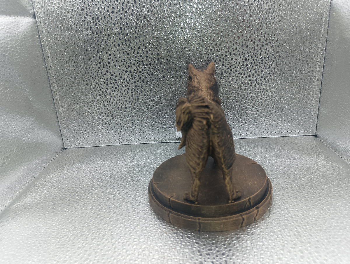 Yakutian Laika  – 7cm Standing Miniature Statue