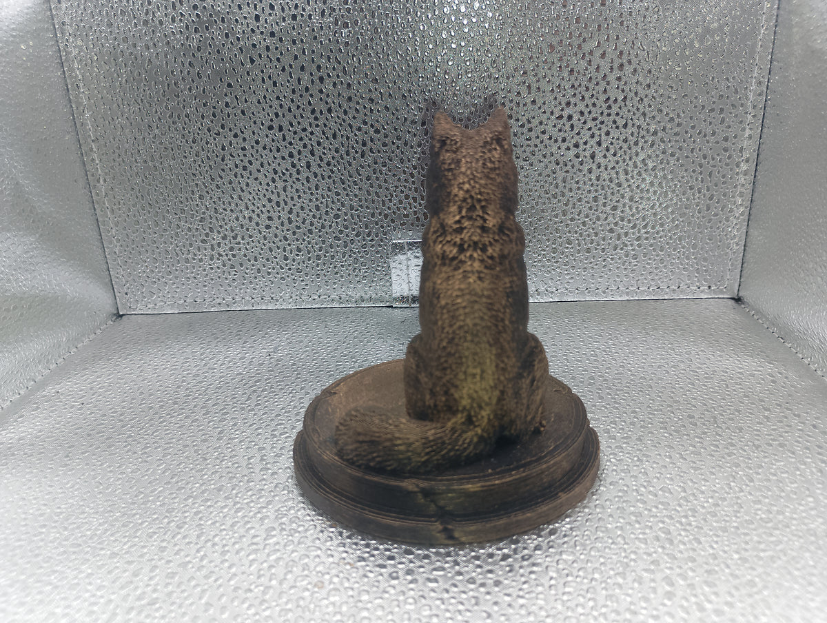 Yakutian Laika  – 7cm Miniature Statue