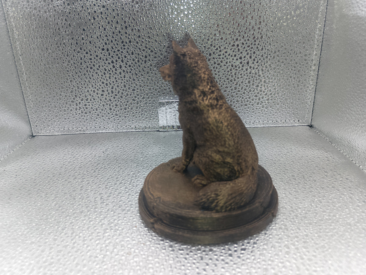 Yakutian Laika  – 7cm Miniature Statue