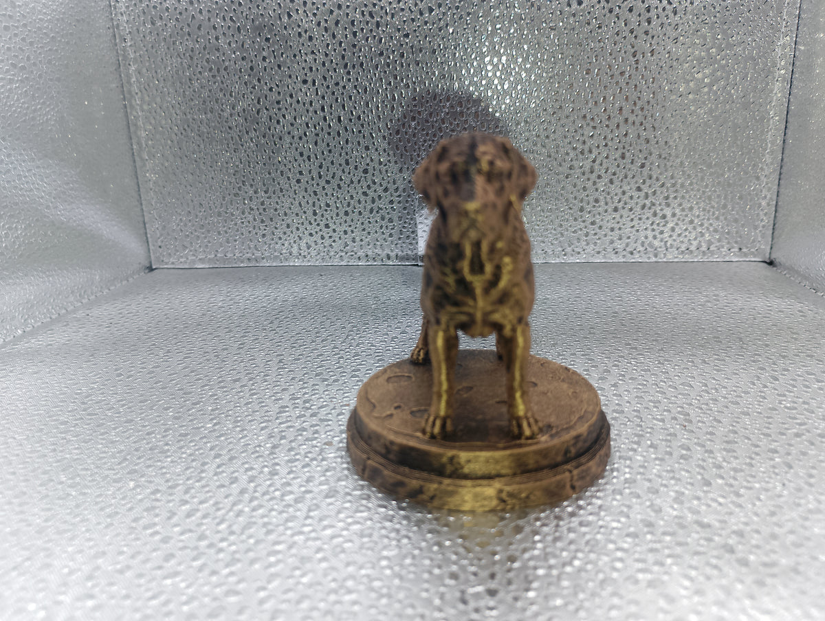 Labrador – 7cm Standing Miniature Statue