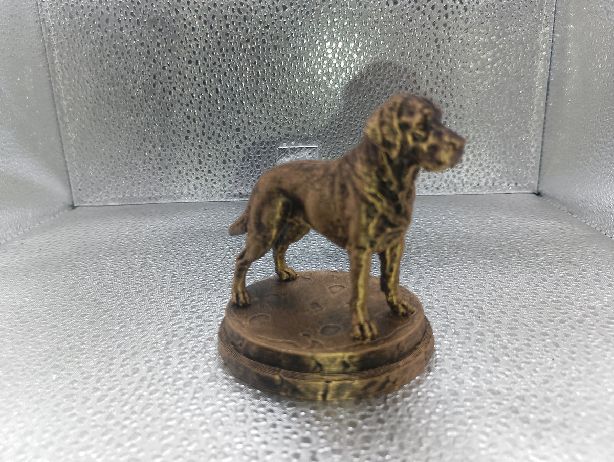 Labrador – 7cm Standing Miniature Statue