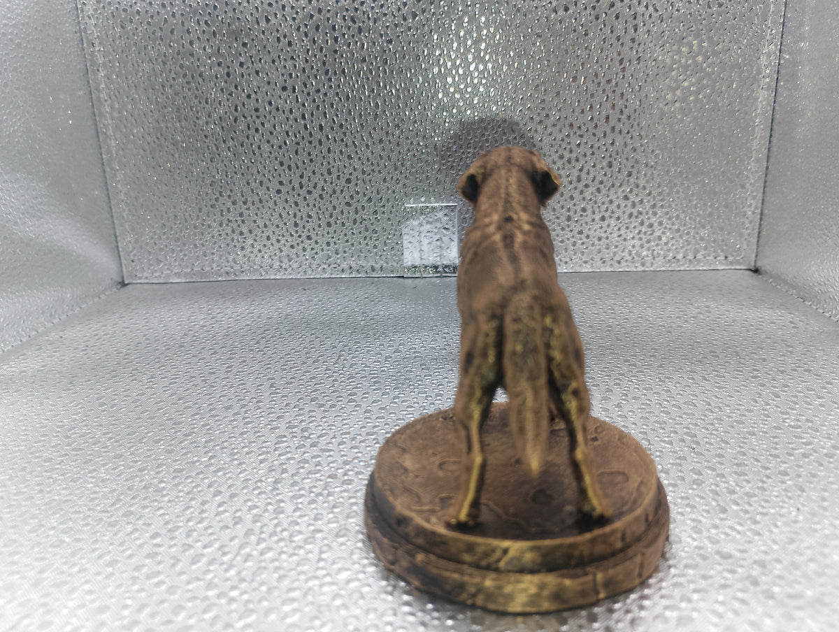 Labrador – 7cm Standing Miniature Statue
