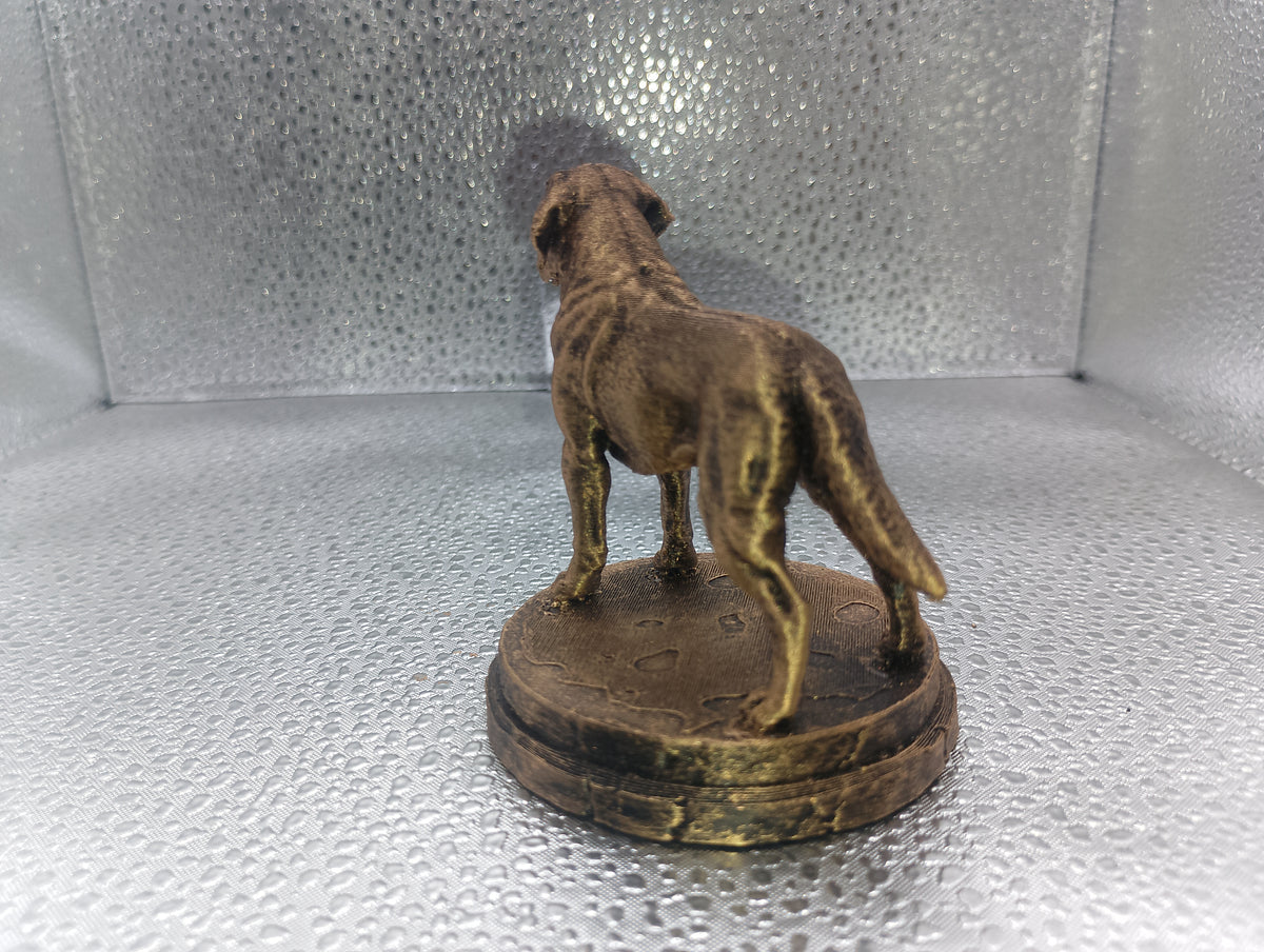 Labrador – 7cm Standing Miniature Statue