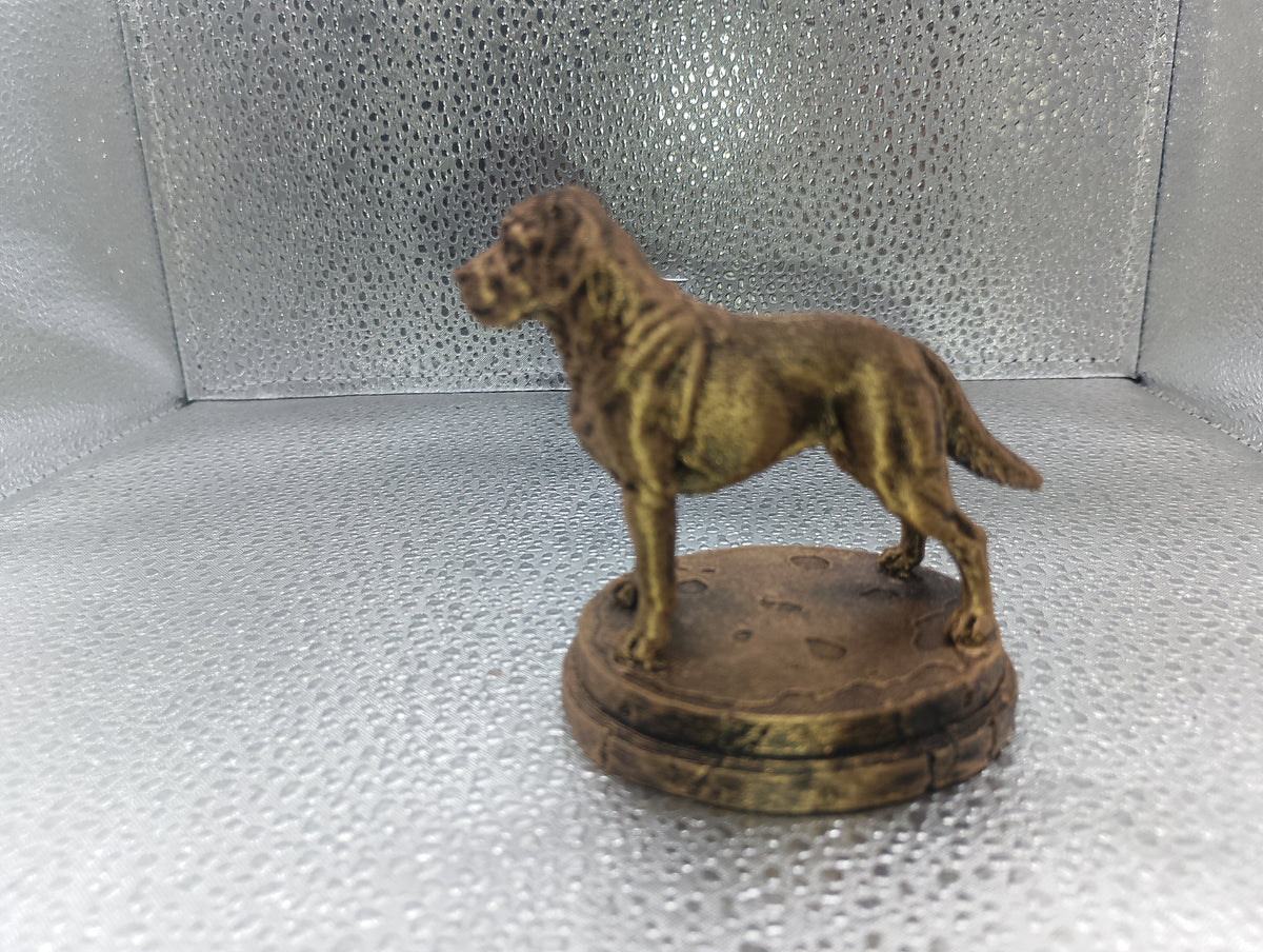 Labrador – 7cm Standing Miniature Statue
