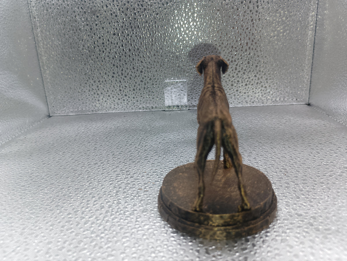 Doberman – 7cm Standing Miniature Statue
