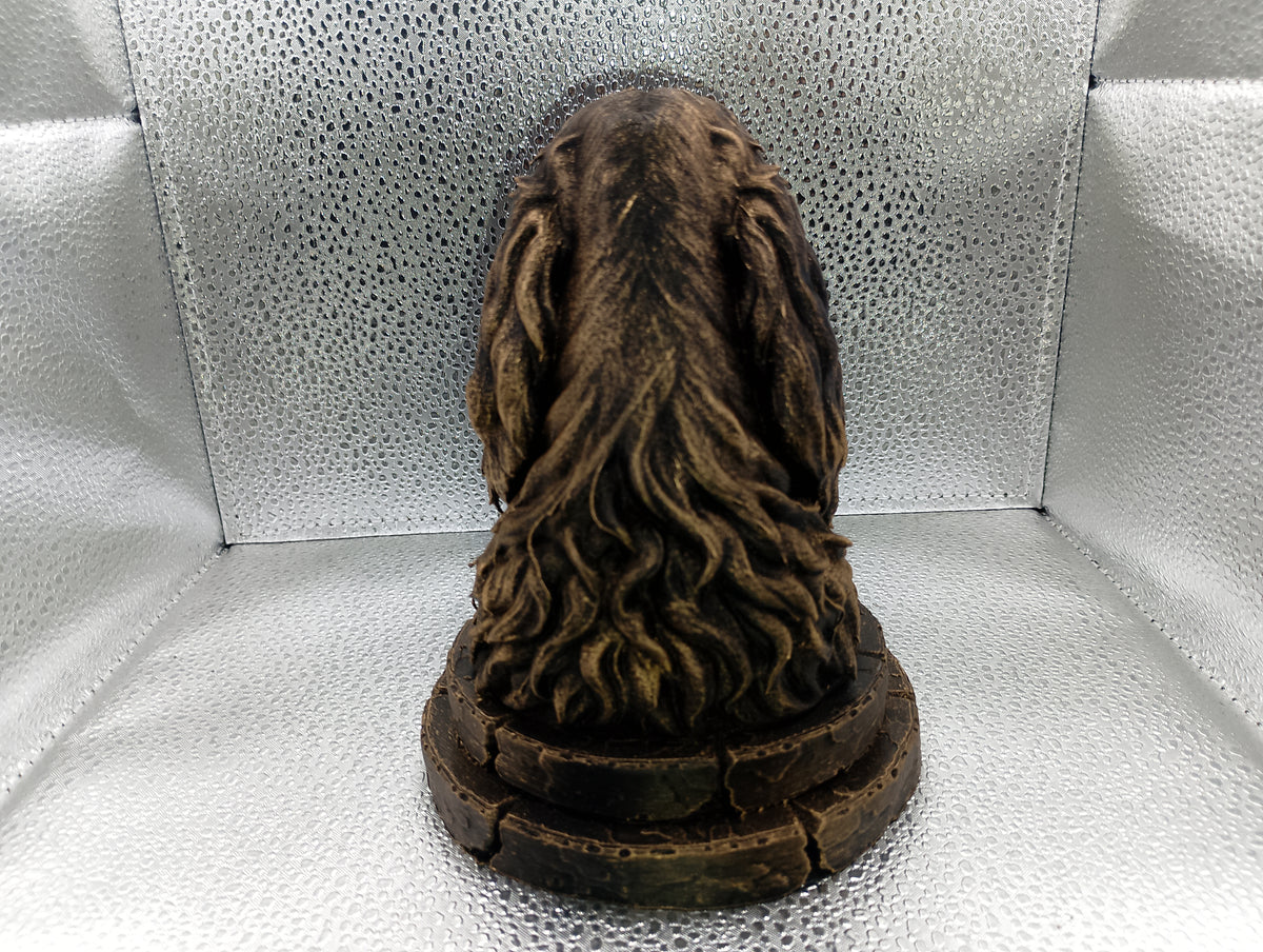Gordon Setter Bust