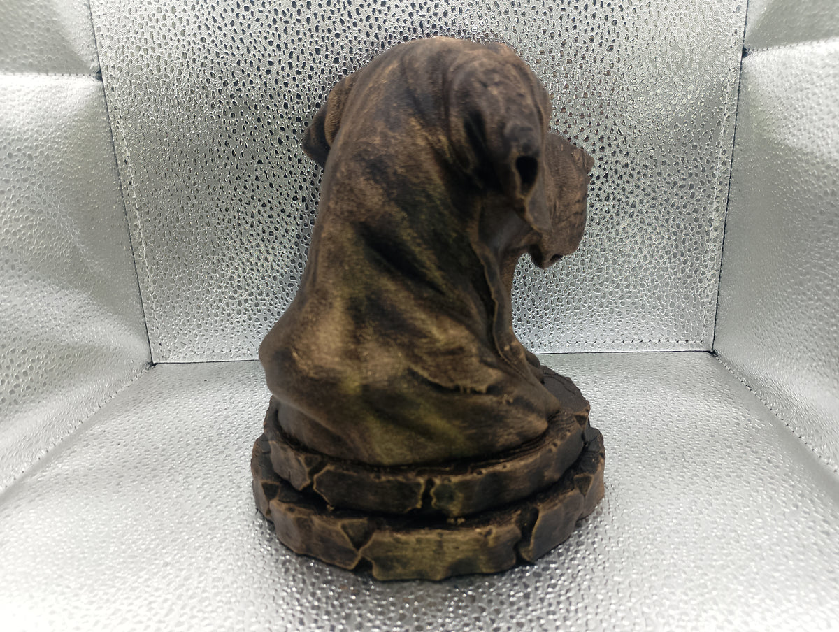Broholmer Bust