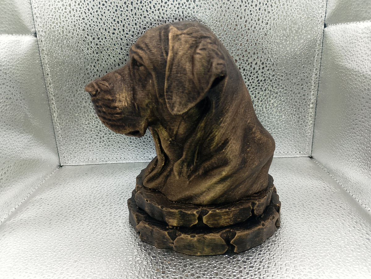 Broholmer Bust