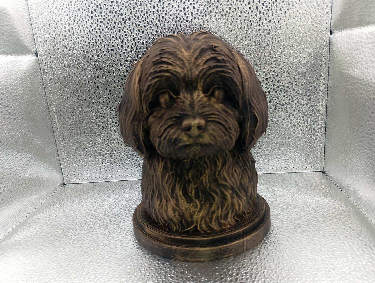 Maltese Bust