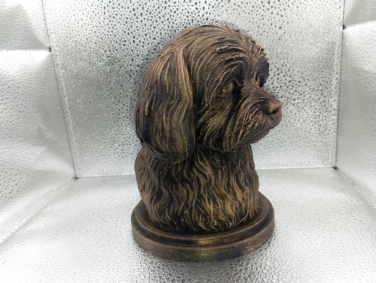 Maltese Bust