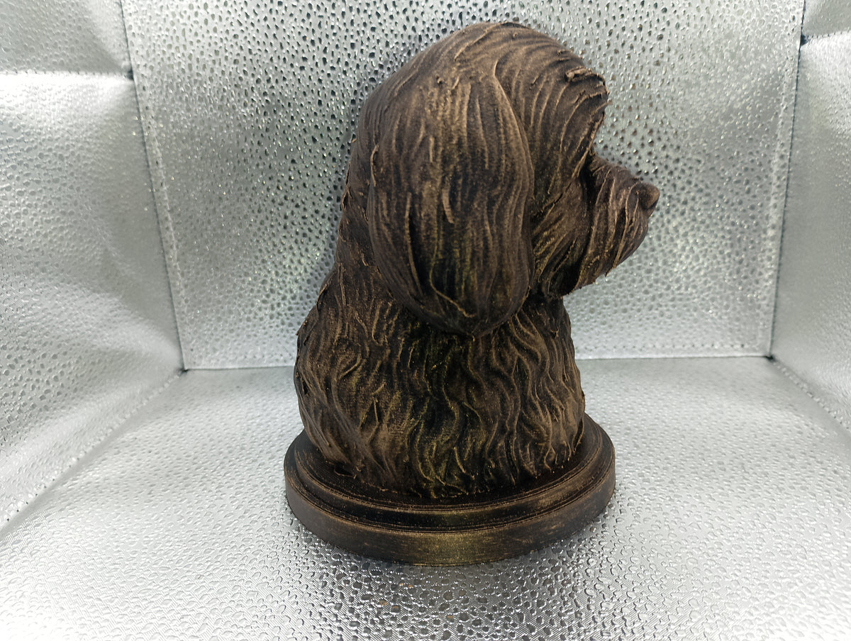 Maltese Bust