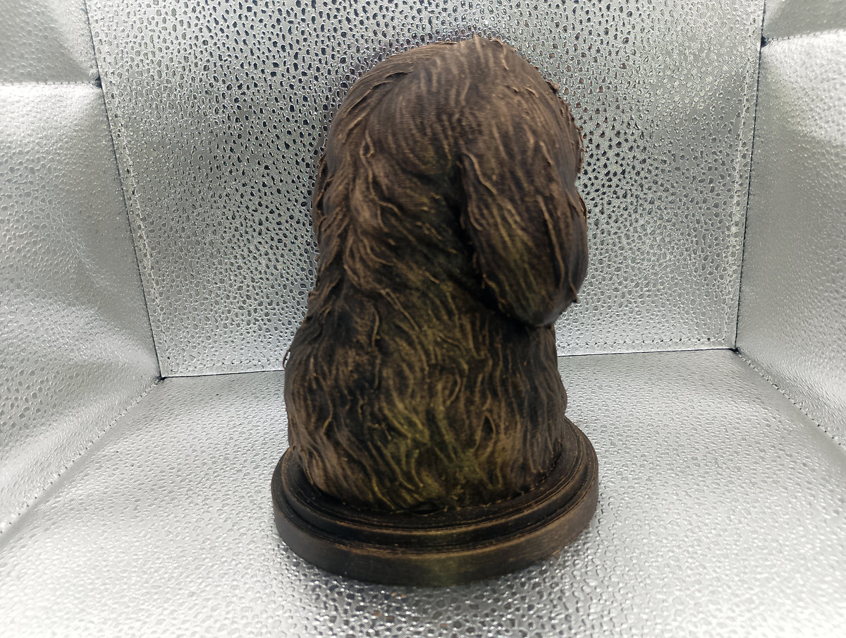 Maltese Bust