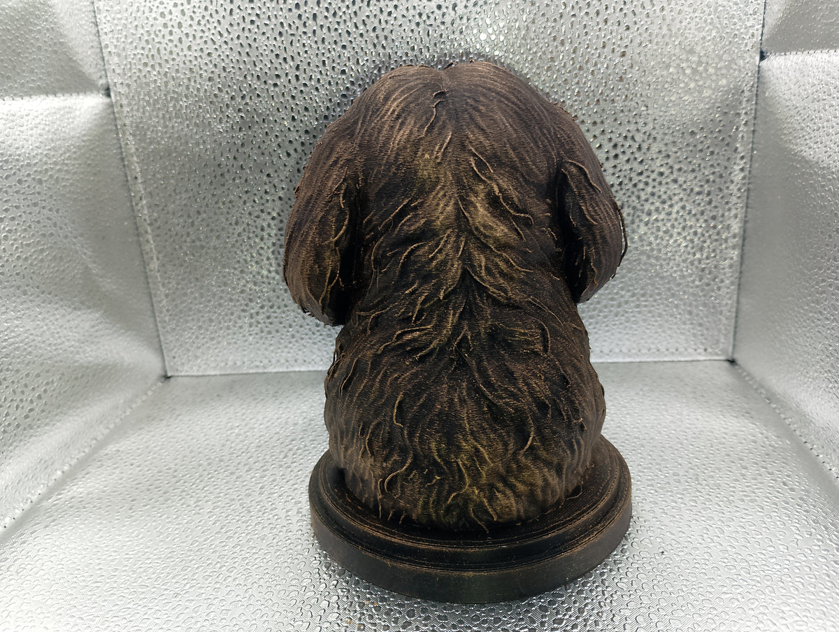 Maltese Bust