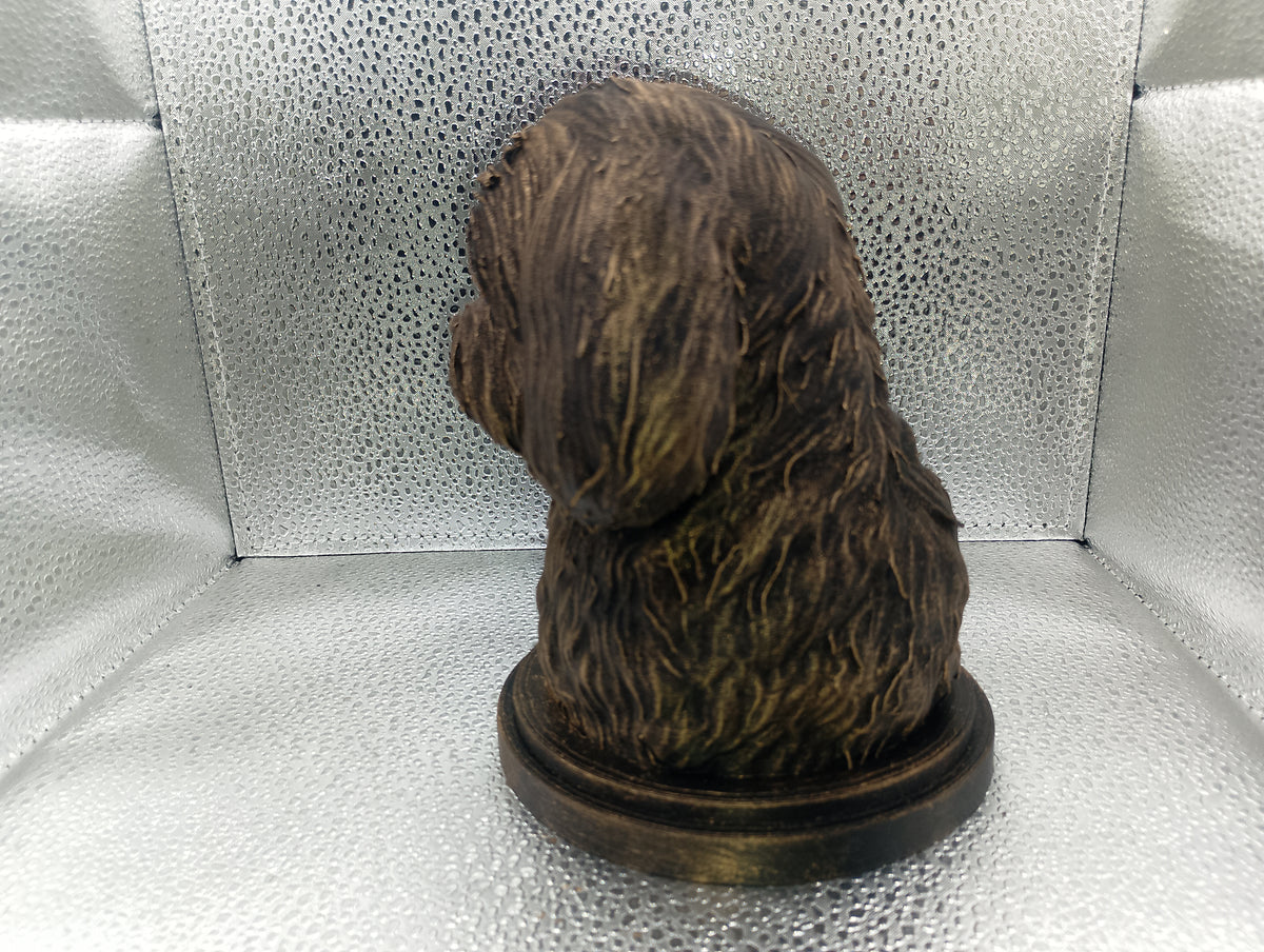 Maltese Bust