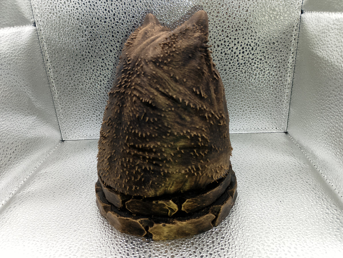 Finnish Lapphund Bust