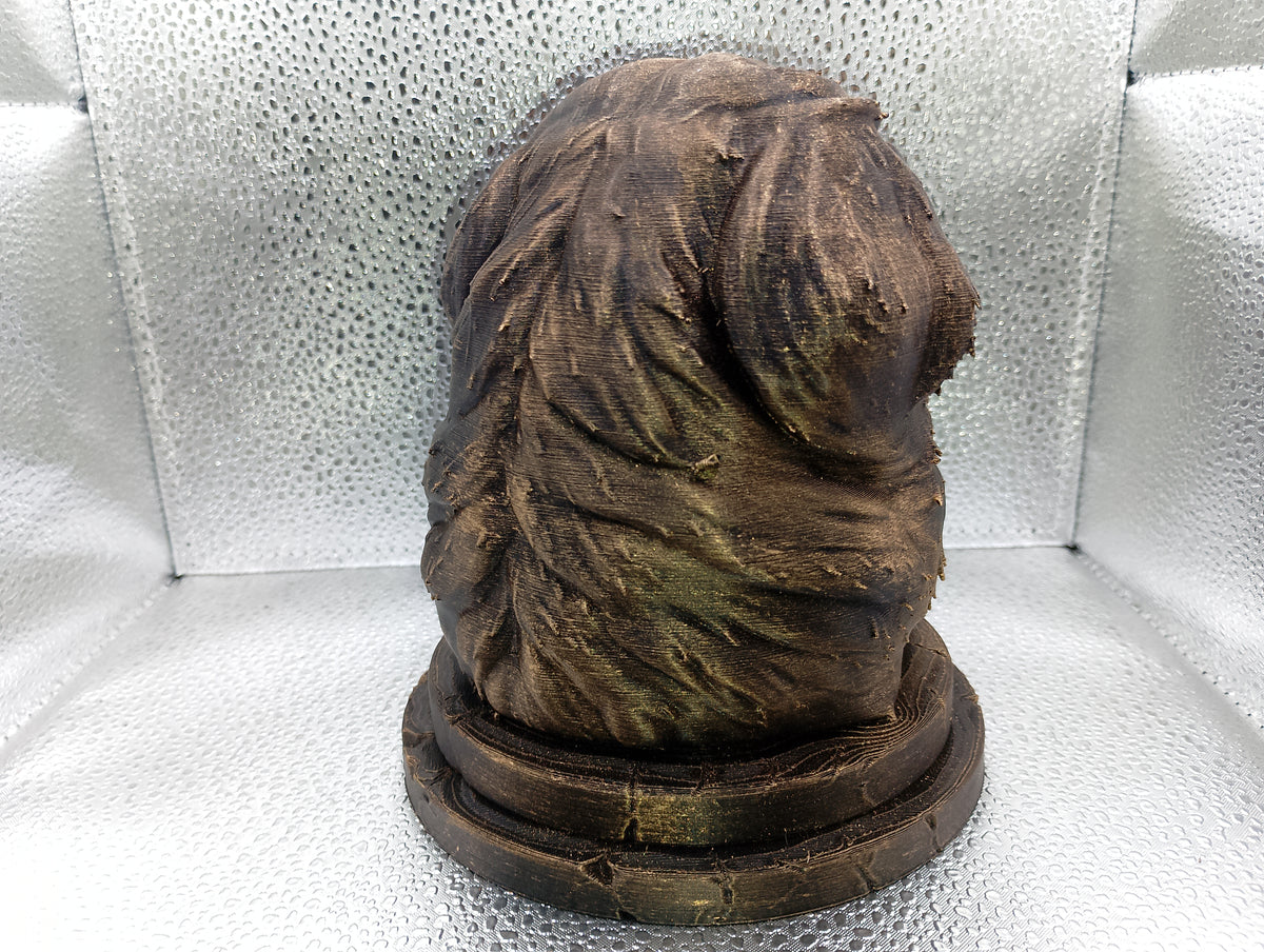 Leonberger Bust