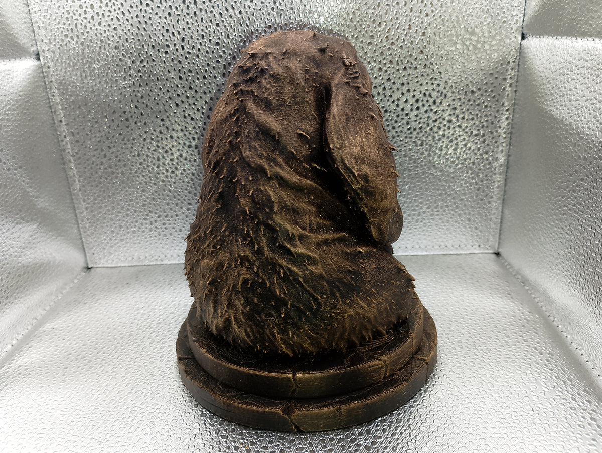 Otterhound Bust