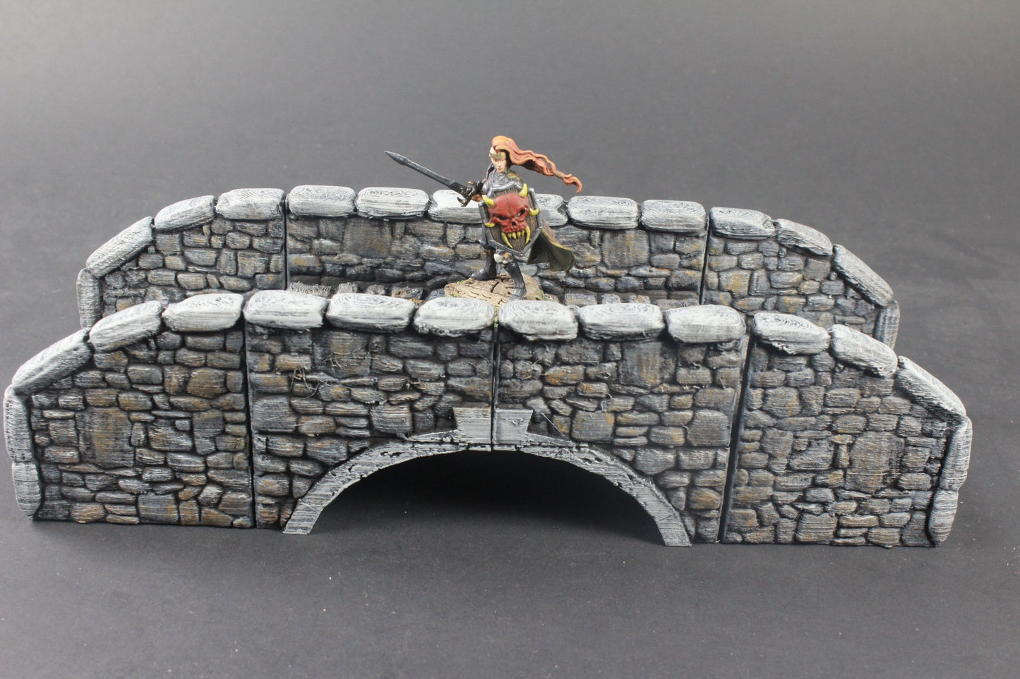 OpenForge 2.0 Stone Bridge