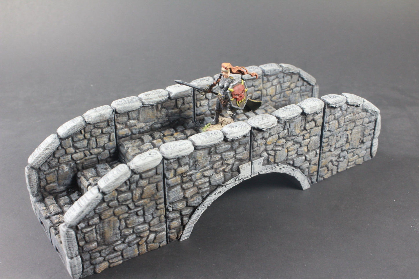 OpenForge 2.0 Stone Bridge