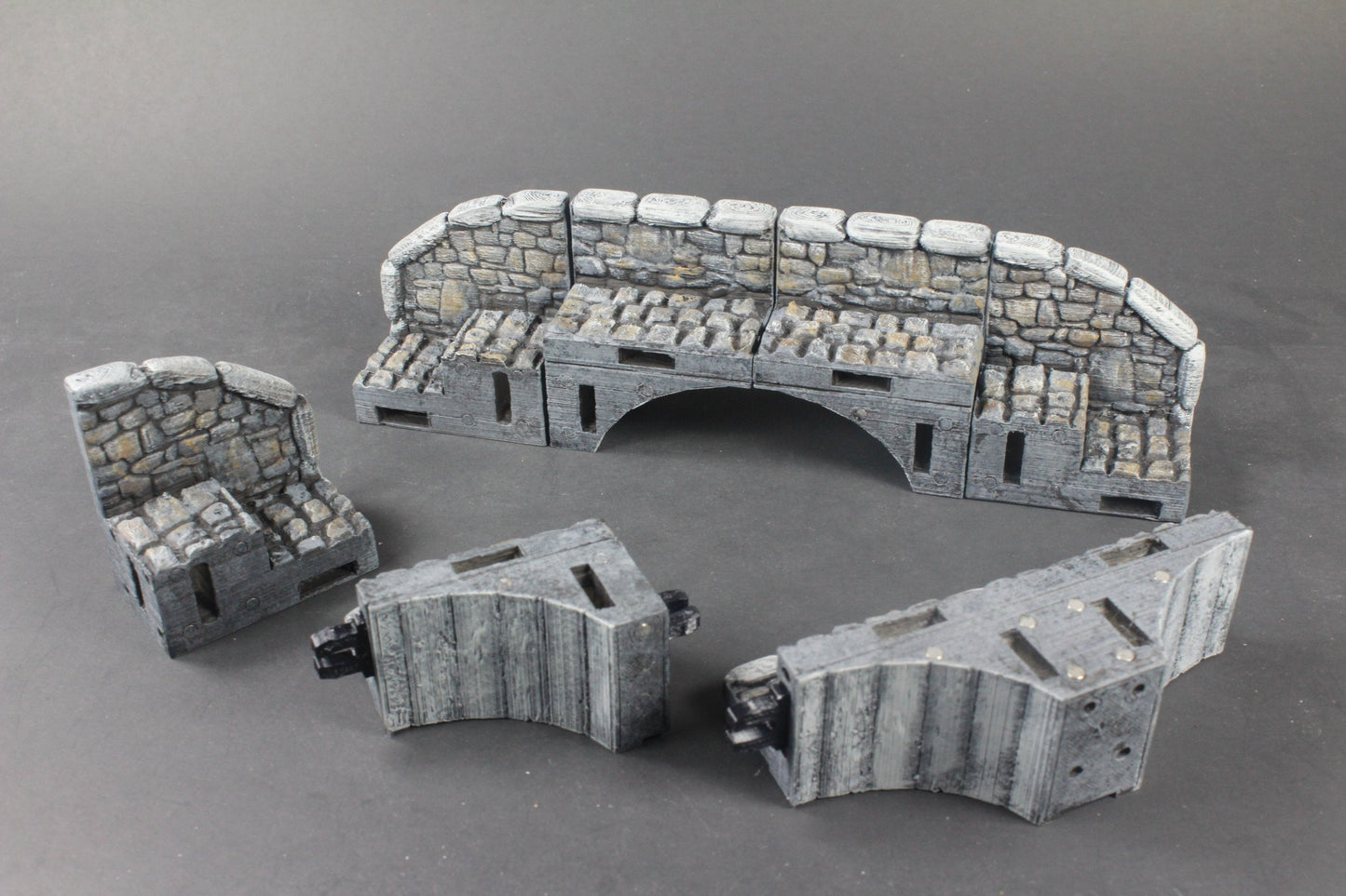 OpenForge 2.0 Stone Bridge